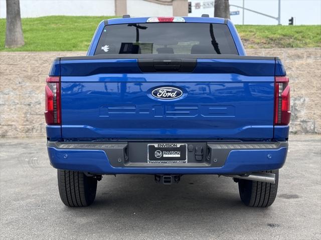 new 2024 Ford F-150 car, priced at $48,330