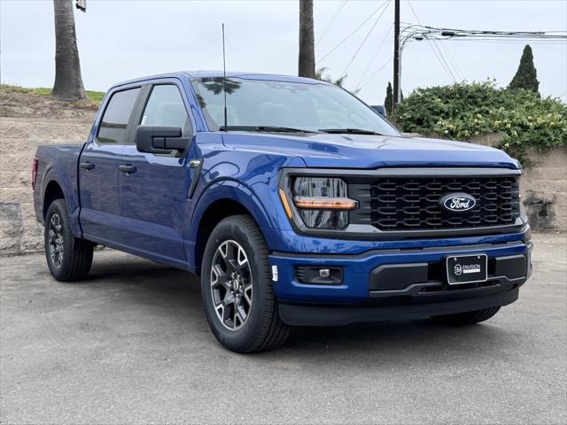 new 2024 Ford F-150 car, priced at $48,330