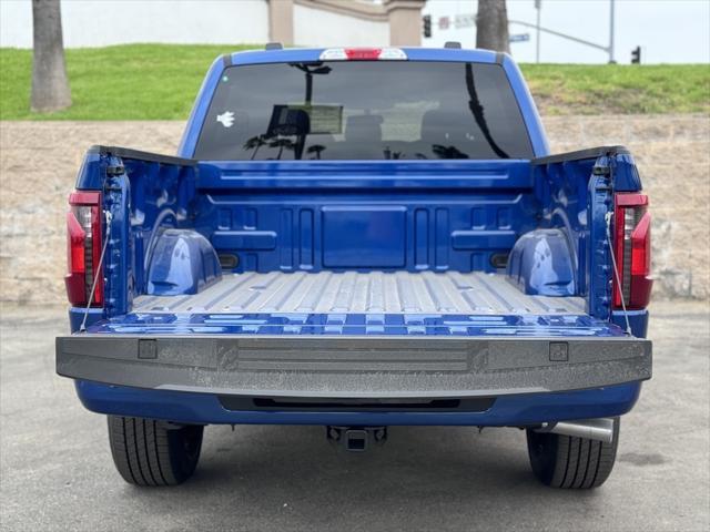 new 2024 Ford F-150 car, priced at $48,330