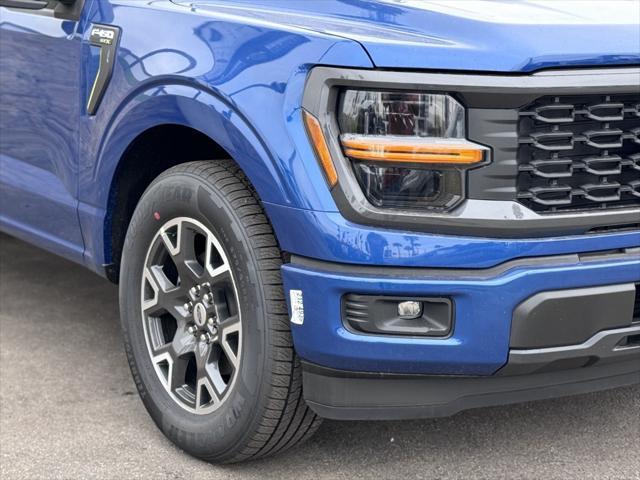 new 2024 Ford F-150 car, priced at $48,330