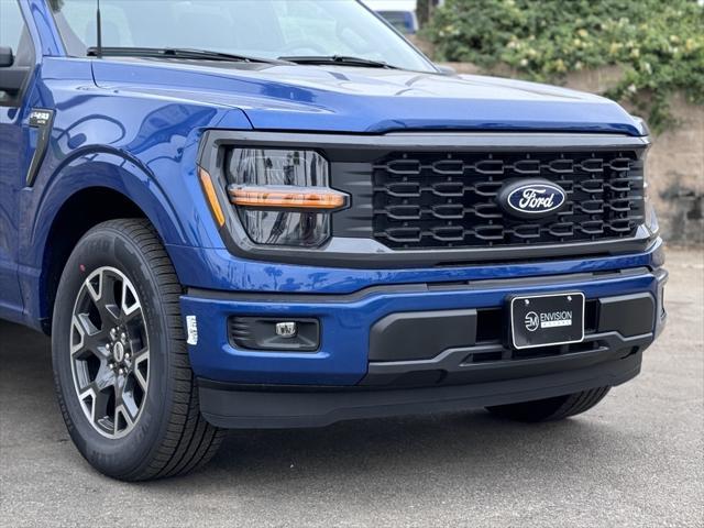 new 2024 Ford F-150 car, priced at $48,330