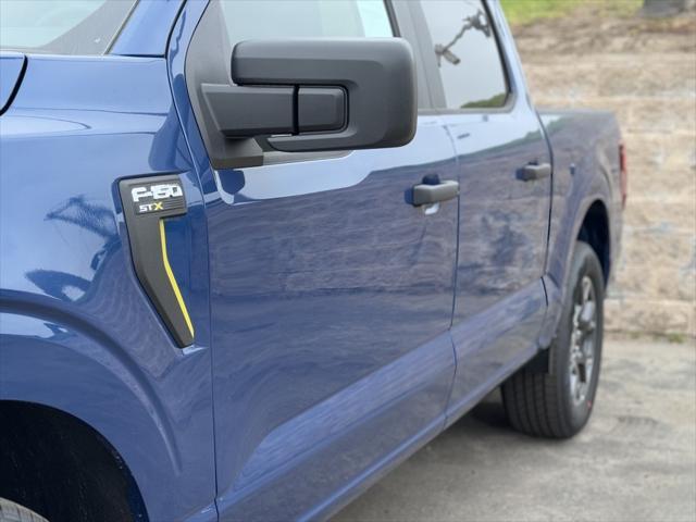 new 2024 Ford F-150 car, priced at $48,330