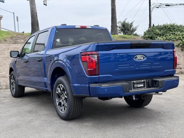 new 2024 Ford F-150 car, priced at $48,330