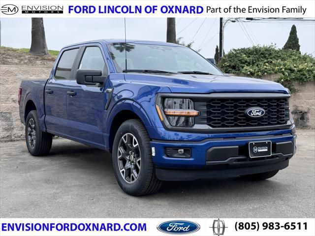 new 2024 Ford F-150 car, priced at $48,330