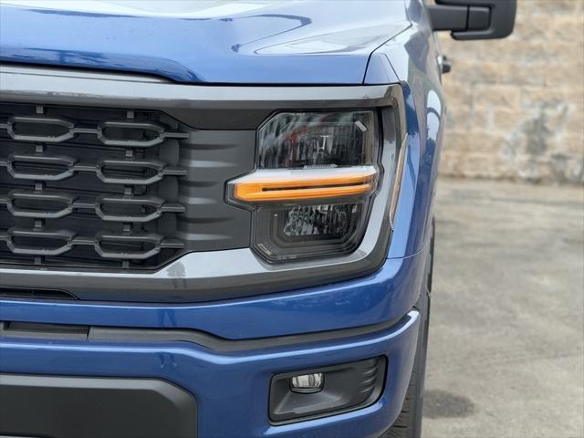 new 2024 Ford F-150 car, priced at $48,330