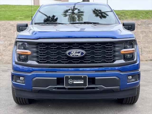 new 2024 Ford F-150 car, priced at $48,330