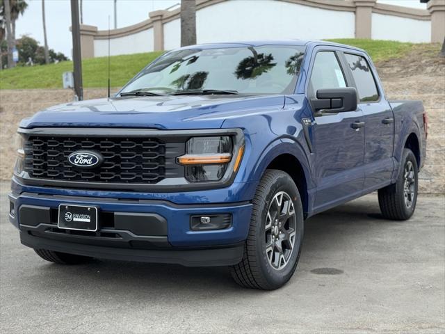 new 2024 Ford F-150 car, priced at $48,330