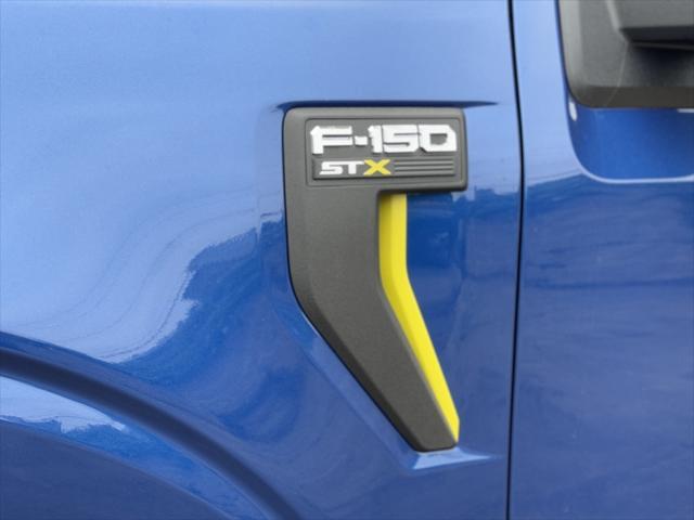 new 2024 Ford F-150 car, priced at $48,330