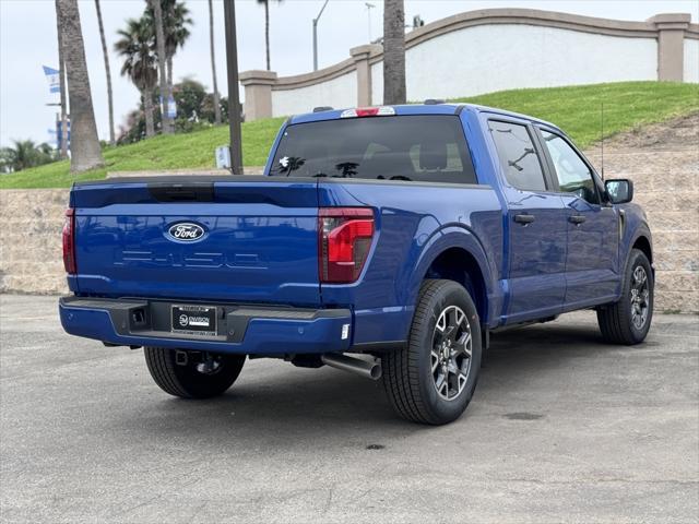 new 2024 Ford F-150 car, priced at $48,330