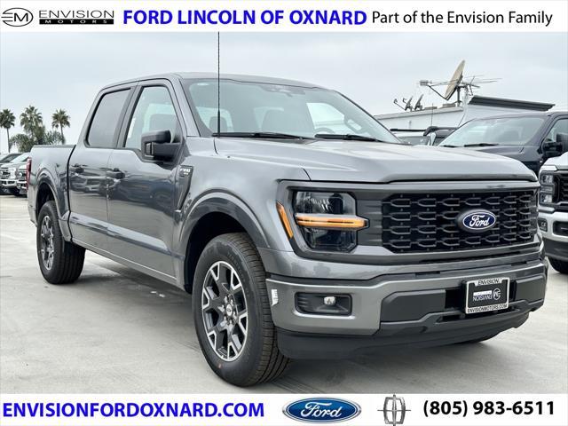 new 2024 Ford F-150 car, priced at $49,395