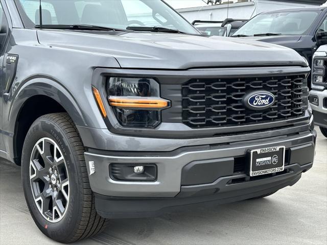 new 2024 Ford F-150 car, priced at $49,395