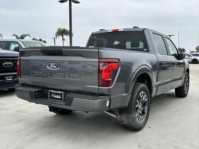 new 2024 Ford F-150 car, priced at $49,395