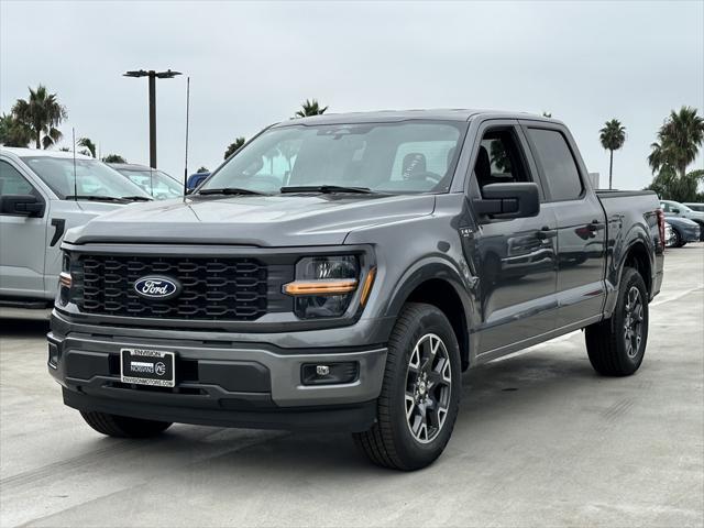 new 2024 Ford F-150 car, priced at $49,395