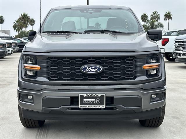 new 2024 Ford F-150 car, priced at $49,395