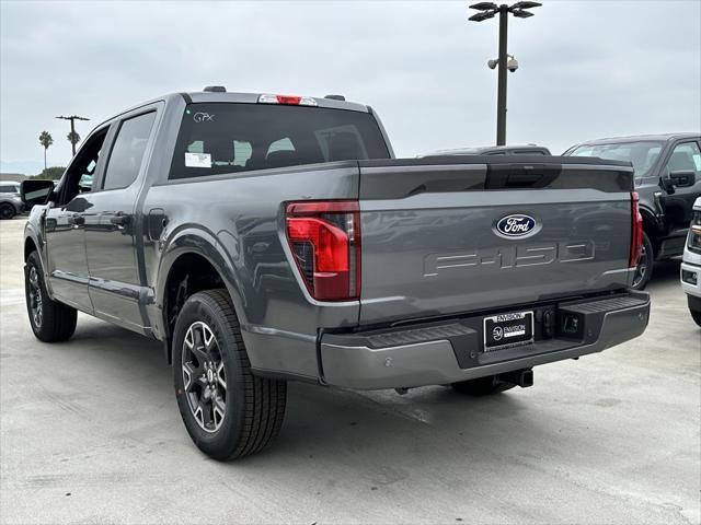 new 2024 Ford F-150 car, priced at $49,395