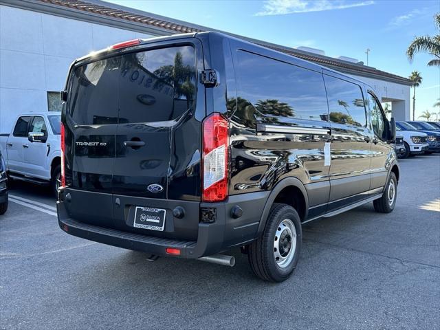 new 2024 Ford Transit-150 car, priced at $53,395