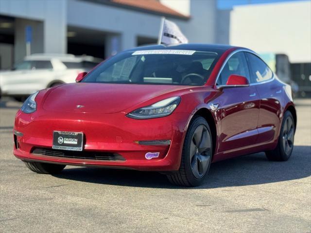 used 2019 Tesla Model 3 car, priced at $20,841