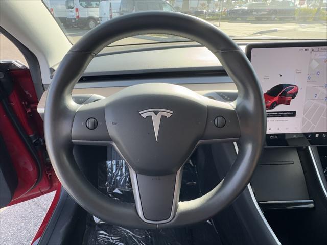 used 2019 Tesla Model 3 car, priced at $20,841