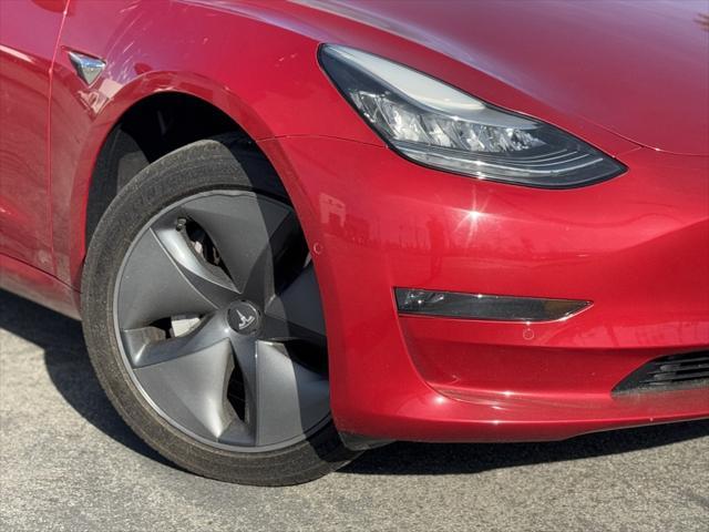 used 2019 Tesla Model 3 car, priced at $20,841