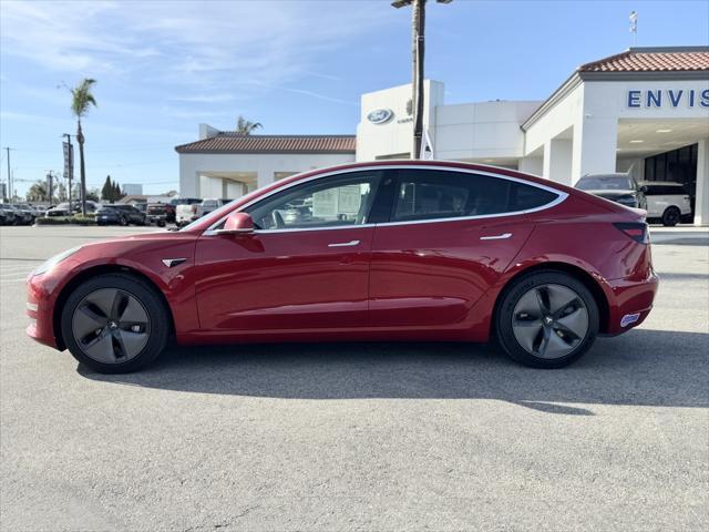 used 2019 Tesla Model 3 car, priced at $20,841