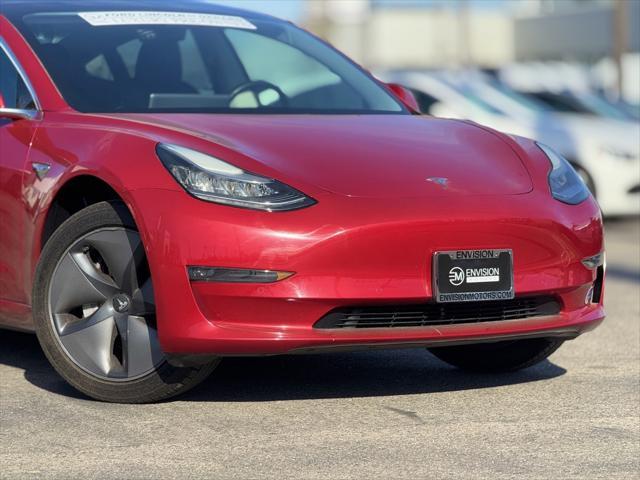 used 2019 Tesla Model 3 car, priced at $20,841