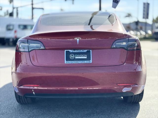 used 2019 Tesla Model 3 car, priced at $20,841