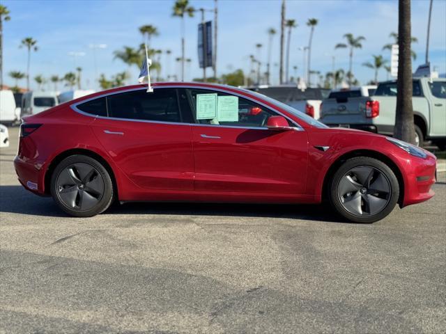 used 2019 Tesla Model 3 car, priced at $20,841