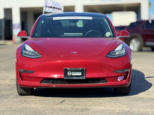 used 2019 Tesla Model 3 car, priced at $20,841