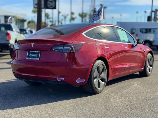 used 2019 Tesla Model 3 car, priced at $20,841