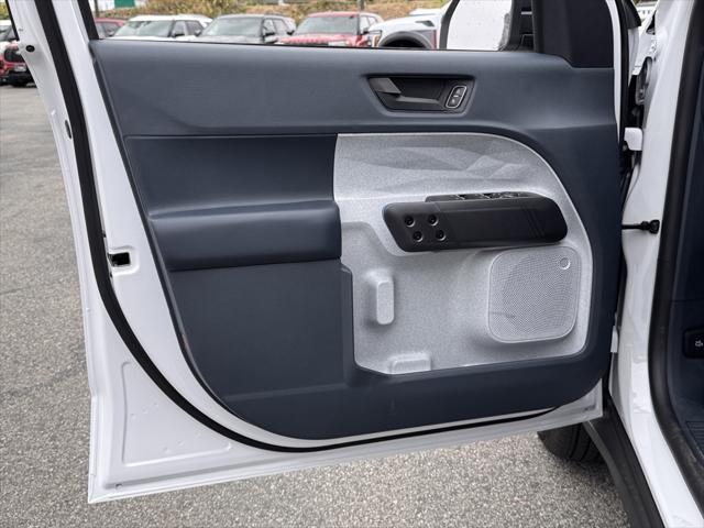 new 2025 Ford Maverick car, priced at $31,510