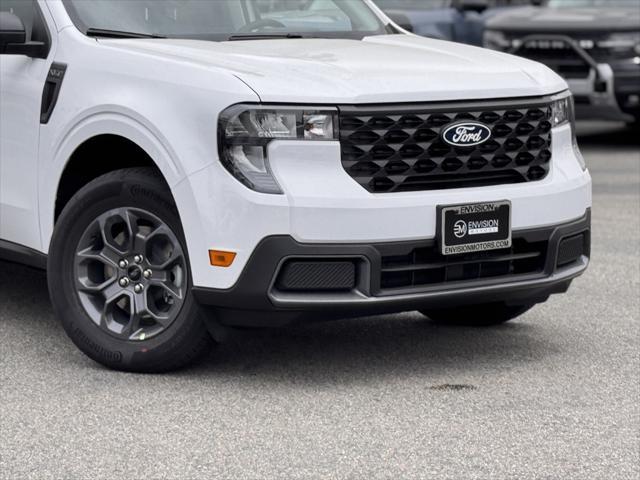 new 2025 Ford Maverick car, priced at $31,510