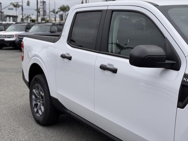 new 2025 Ford Maverick car, priced at $31,510