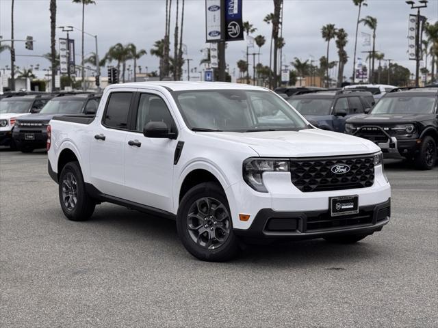 new 2025 Ford Maverick car, priced at $31,510