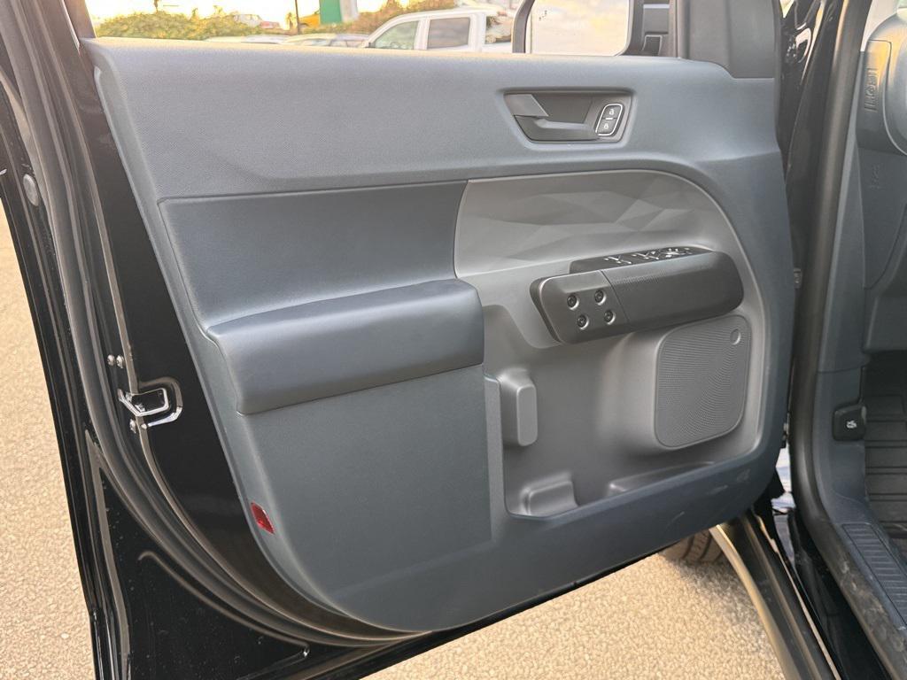 new 2025 Ford Maverick car, priced at $37,140