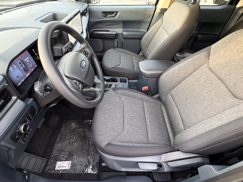 new 2025 Ford Maverick car, priced at $37,140