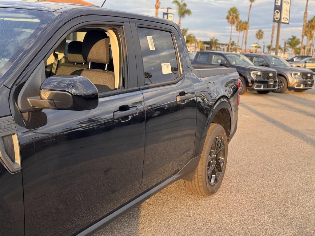 new 2025 Ford Maverick car, priced at $37,140