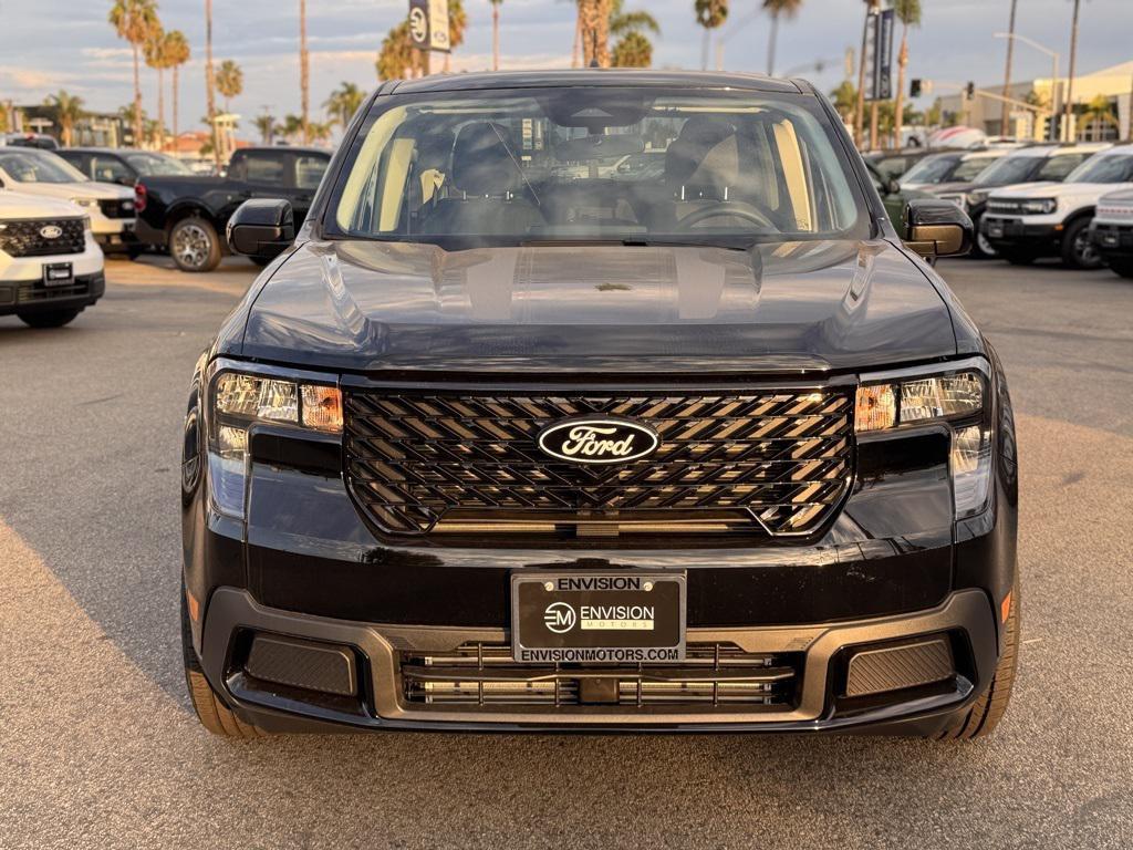 new 2025 Ford Maverick car, priced at $37,140