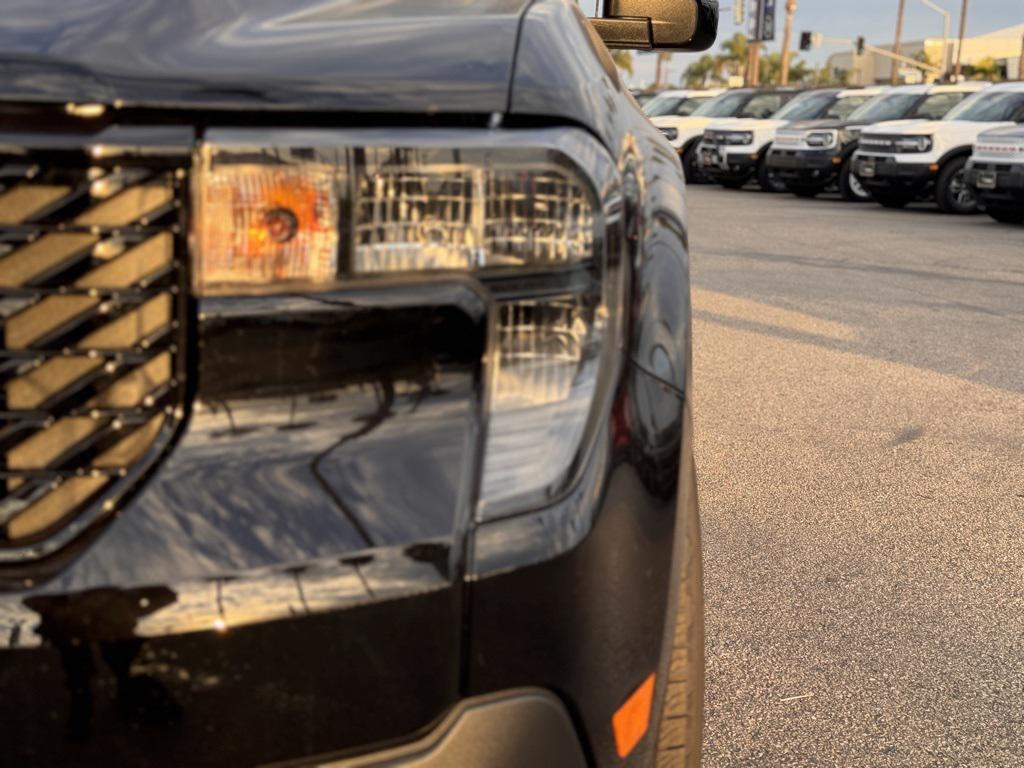 new 2025 Ford Maverick car, priced at $37,140