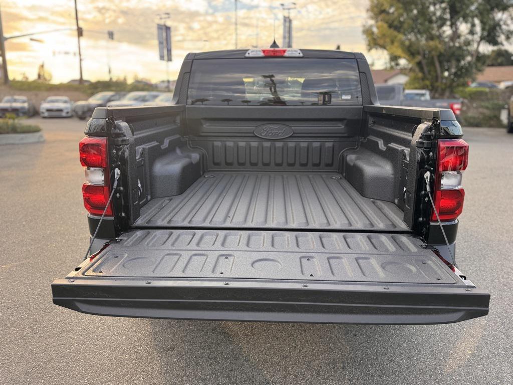 new 2025 Ford Maverick car, priced at $37,140