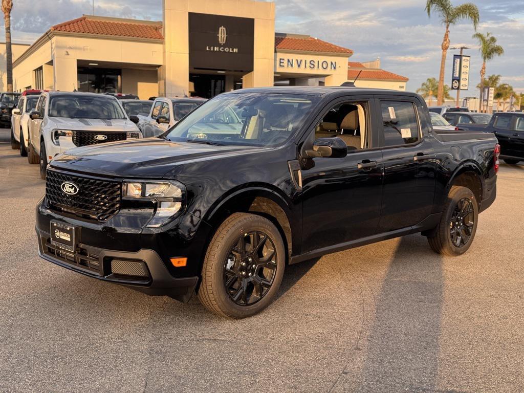 new 2025 Ford Maverick car, priced at $37,140