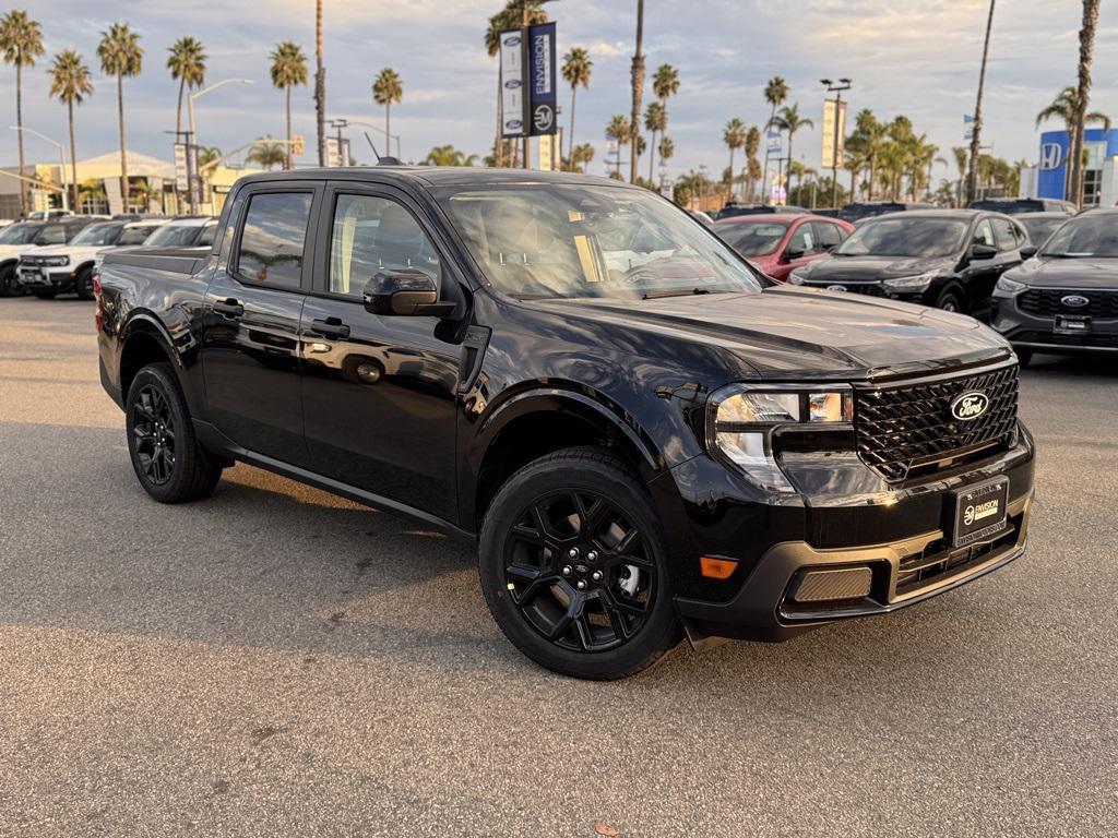 new 2025 Ford Maverick car, priced at $37,140