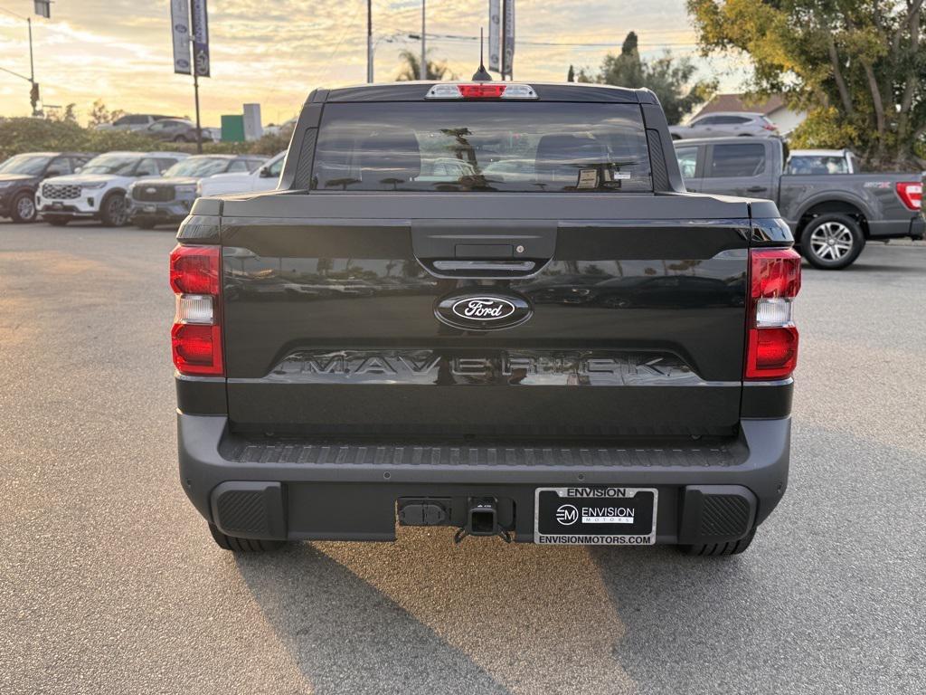 new 2025 Ford Maverick car, priced at $37,140