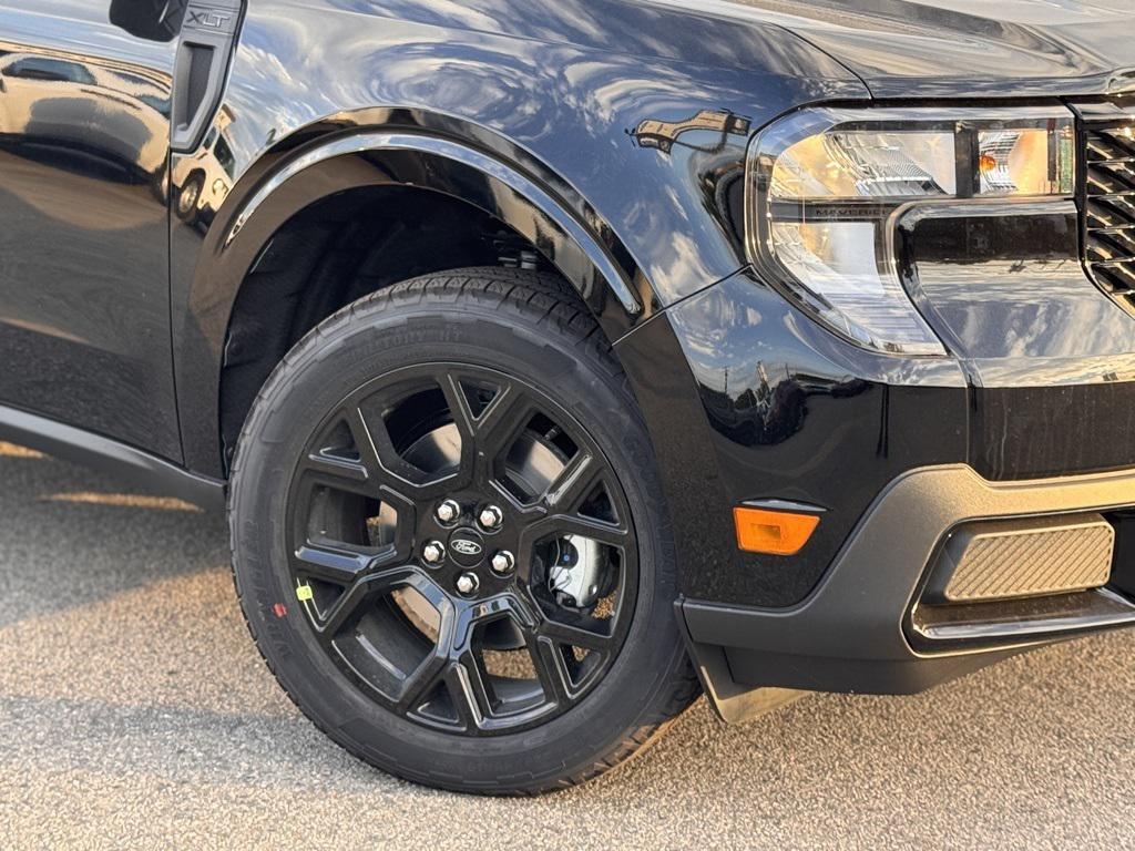 new 2025 Ford Maverick car, priced at $37,140