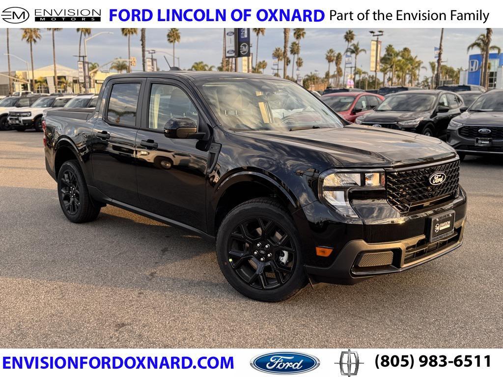 new 2025 Ford Maverick car, priced at $37,140