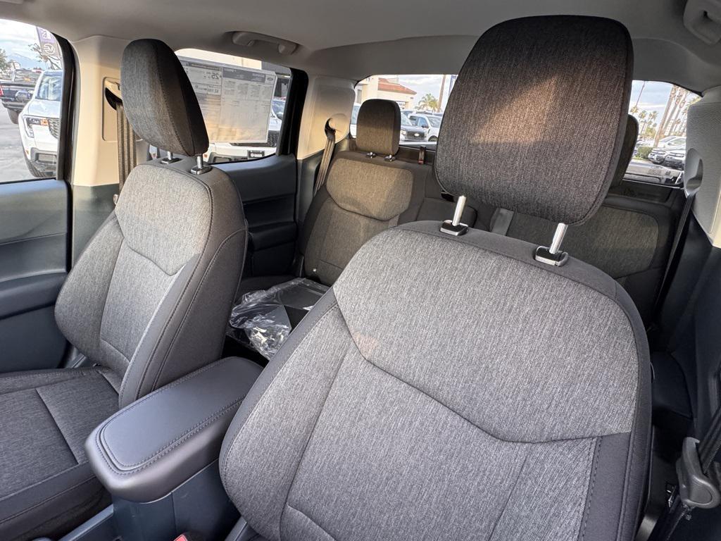 new 2025 Ford Maverick car, priced at $37,140