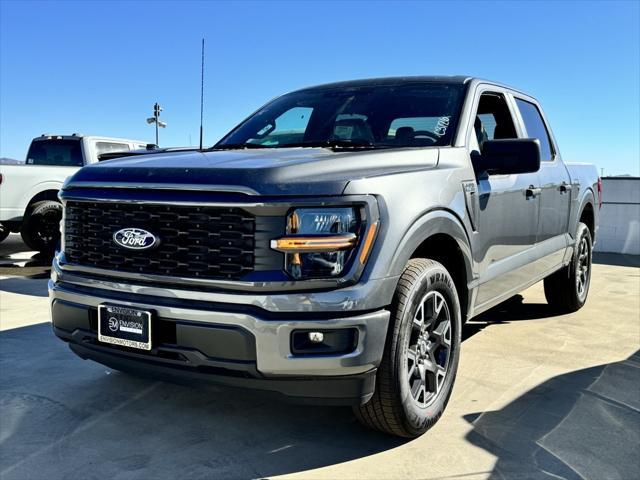 new 2024 Ford F-150 car, priced at $49,395