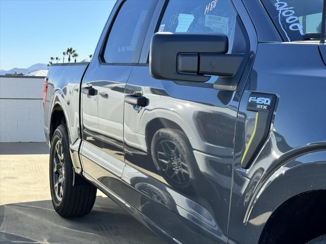 new 2024 Ford F-150 car, priced at $49,395