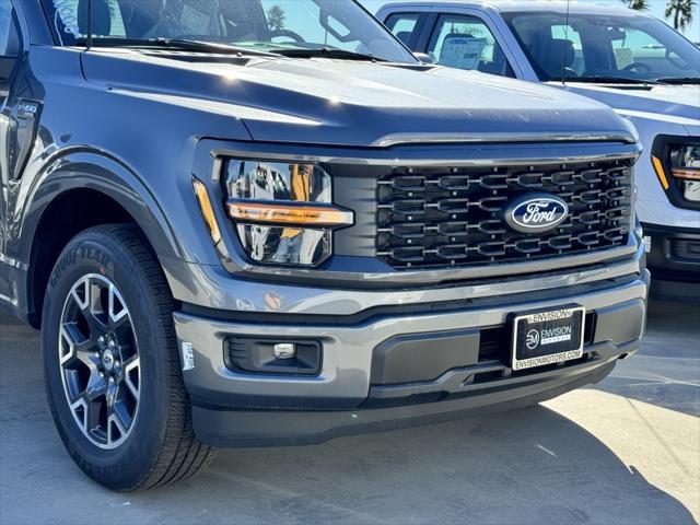 new 2024 Ford F-150 car, priced at $49,395