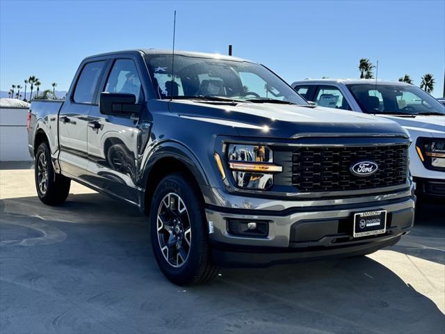 new 2024 Ford F-150 car, priced at $49,395