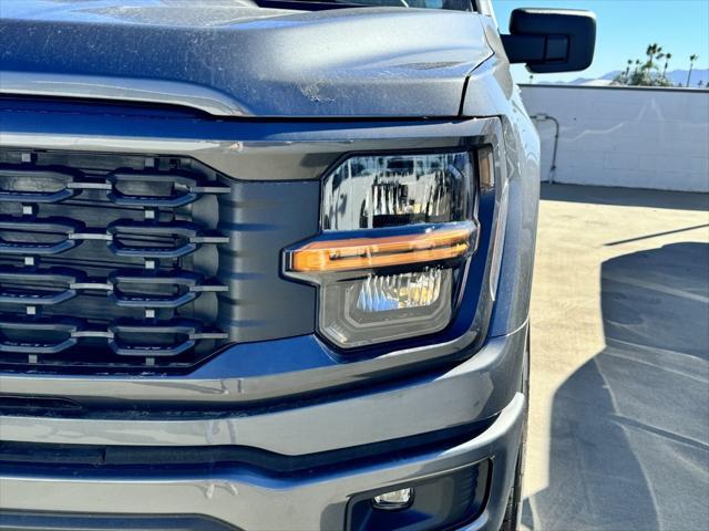 new 2024 Ford F-150 car, priced at $49,395